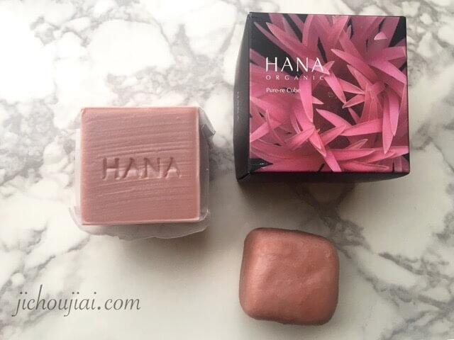 HANA　石鹸