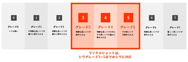 シワグレード
